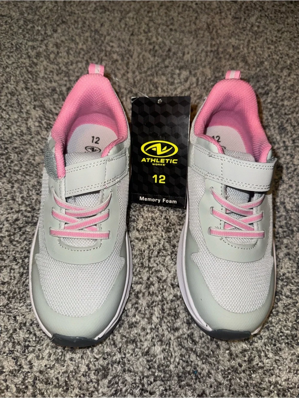 Girls Kids size 10-1 shoes New with tags bundle - Unbranded
